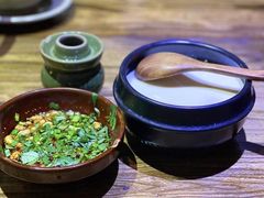石磨豆花-云上千禾(水上店)
