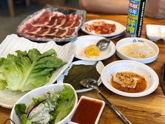 -万兴佳烤肉·长白山老味道(宏泰广场店)