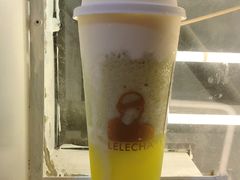 -LELECHA乐乐茶(新街口大洋店)