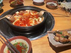 -饕老居耙牛肉(北碚总店)