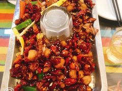 -滋味烤鱼(马北店)