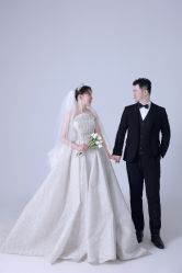 点击看大图 -巴黎春天婚纱摄影(临安店)