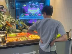 -非烤勿扰韩料自助烤肉(松山湖万科店)