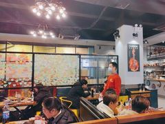 大堂-一佳烤铺(丽江景苑店)