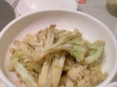 农香菜花-九毛九西北菜(番禺万达店)