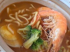 -子霖南山鲜虾面(南山总店)