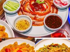 -额娘·现烙春饼烤鸭(太原总店)