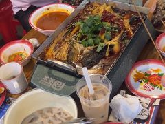 -冶建镜子·老南昌大排档·江西虾王(总店)