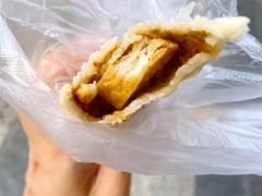 -小红旗臭豆腐炸冷面(万达店)