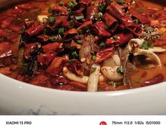 -拂晓山房·私房川菜(西门店)