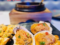 -钳小柒·小龙虾蓝龙王烧烤夜宵(长寿路店)