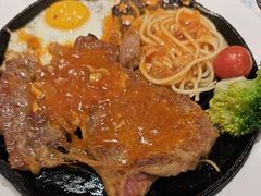 -豪约客牛排自助(安吉万达店)
