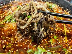 -宽窄巷子冒菜(中华广场店)