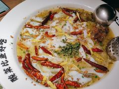 -太二酸菜鱼(兴业太古汇店)