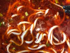 牛肉拉面-中阿兰牛肉面(悦海新天地店)