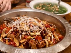 -弓虽昌焖烧鸡(大竹林店)