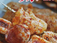 -杨姐大片肉烧烤