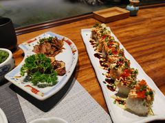 -森味薪火烧•烧鸟居酒屋•日本料理(望京店)