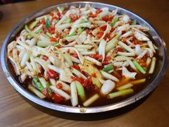 -邱金小炒·30 年盐帮江湖菜(自贡店)