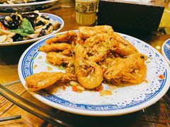 干锅香辣虾-孙府大院(步行街店)