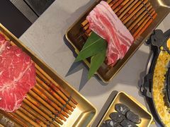 -轻烧烤肉(光谷步行街店)