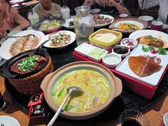 -伙靠·江浙菜(田林路店)