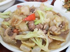 -老杨饭店(万科里店)