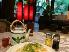 -大树头森林餐厅