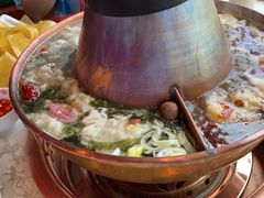 -前门·鲜肉火锅(长风店)