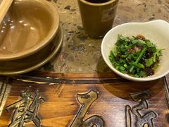 -憨石匠鲜菜土火锅(昆都店)