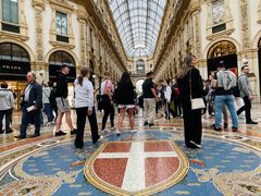 -埃马努埃莱二世拱廊