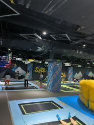 -反弹蹦床公园·亲子乐园·团建·派对(青岛融创茂店)