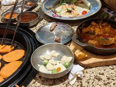-首尔烤肉大排档(合生汇店)
