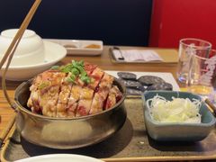 -烧肉一番·新韩式炭火烤肉(大岭山店)