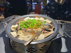 -探鱼·鲜青椒爽麻烤鱼(天一广场店)