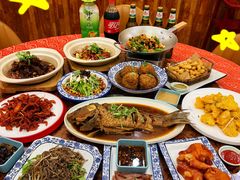 -天天初二·天津传统捞面·天津特色菜(凌奥总店)