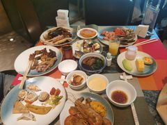 -金海湾自助餐厅(金陵饭店)