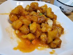 樱桃肉-惠宾楼老菜馆