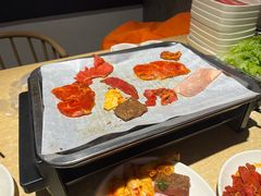 -玫瑰花园自助烤肉(顺义鑫海韵通店)