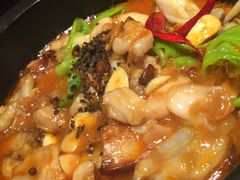 -云海肴·汽锅鸡·云南菜(天山百盛优客店)