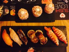 -Sushi Love 创意寿司(丽影广场店)