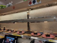 -京樽回転寿司(奥林匹克店)