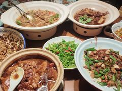 -麒麟小院·老九江菜(安平路店)