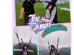 -趣飞飞黑麋峰国际滑翔伞基地