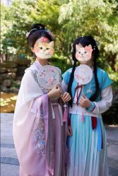 -洛水阁·汉服妆造体验馆(山塘街店)