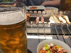 -很久以前羊肉串(中山公园店)