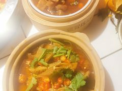 -贤合庄卤味火锅(时代广场店)