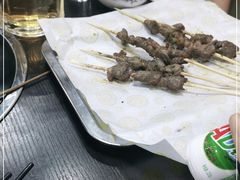 -哥俩好牛肉大串(田村店)
