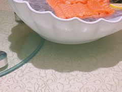 三文鱼-海鲜e族(马王堆店)