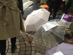 -人民公园-相亲角